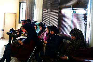 کارگاه اخلاق 